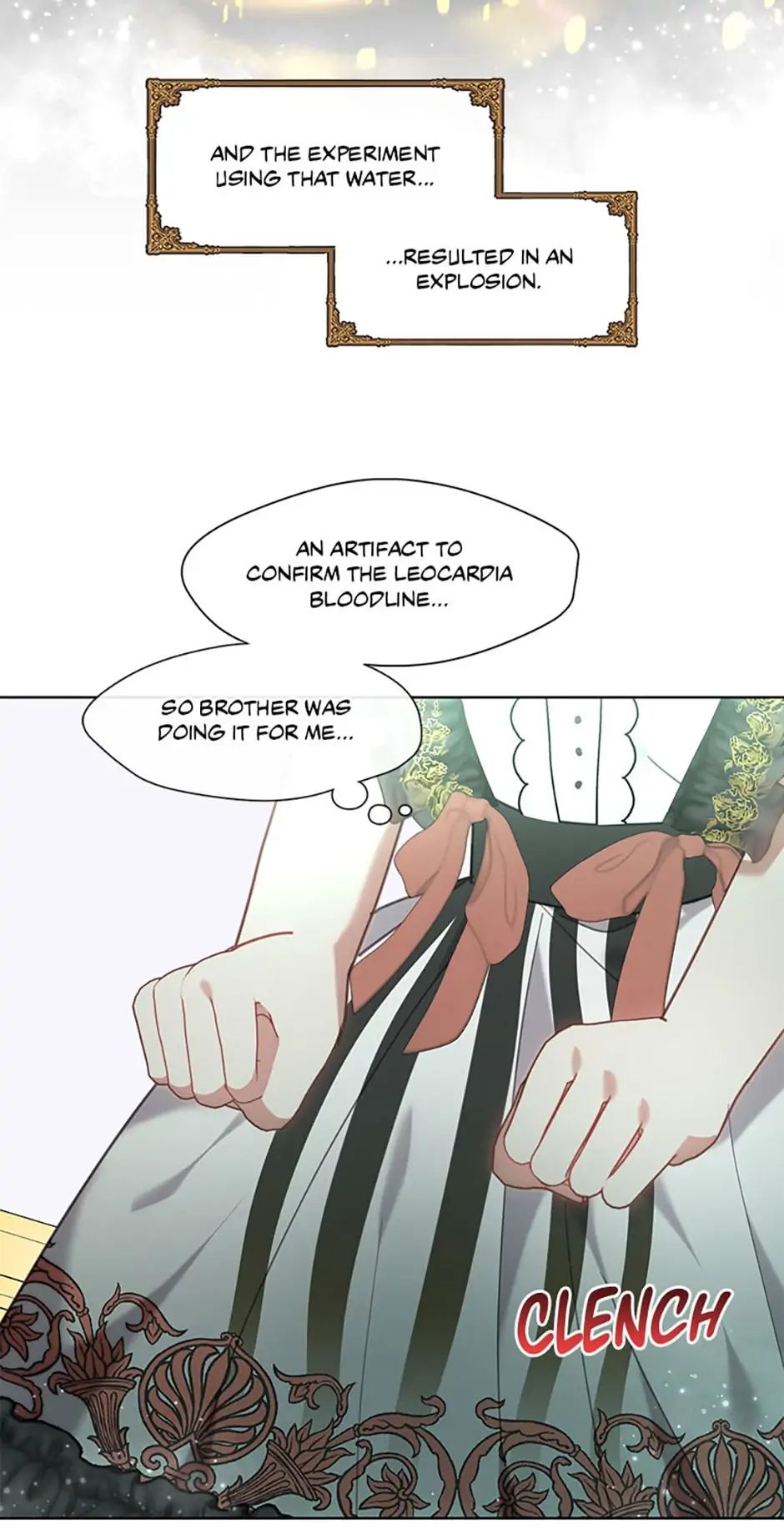 Devoted to Diamond chapter 40 - page 8